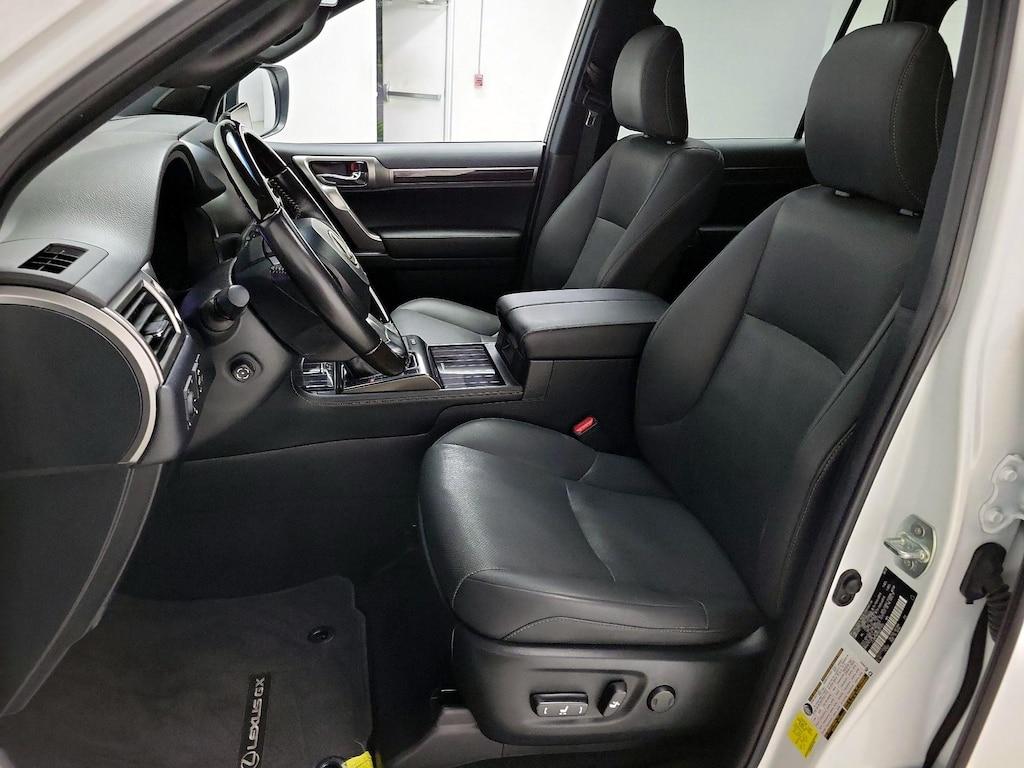 used 2022 Lexus GX 460 car, priced at $52,998