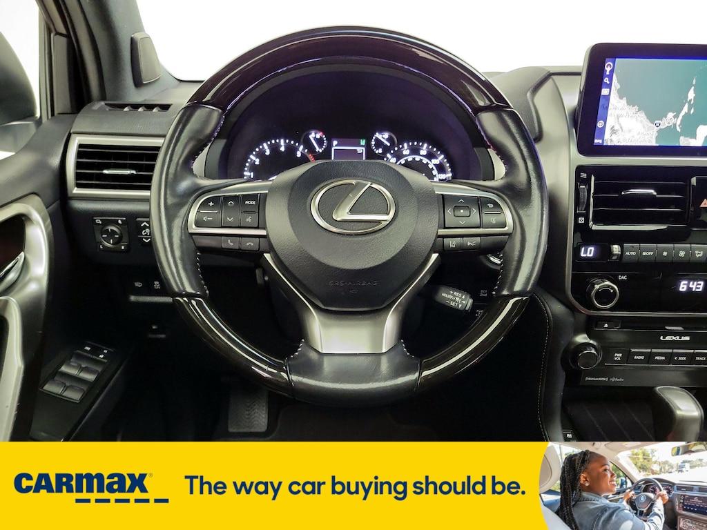 used 2022 Lexus GX 460 car, priced at $52,998
