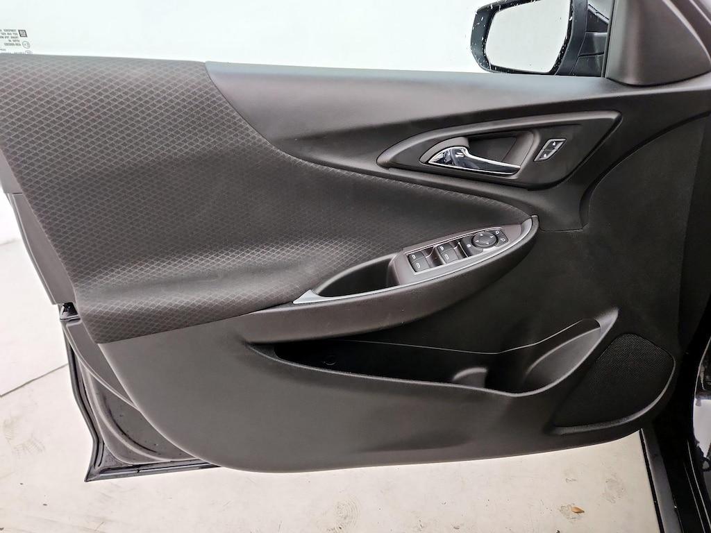 used 2024 Chevrolet Malibu car, priced at $23,998