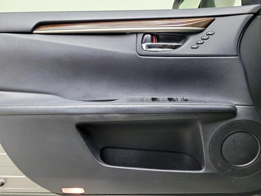 used 2015 Lexus ES 350 car, priced at $20,998