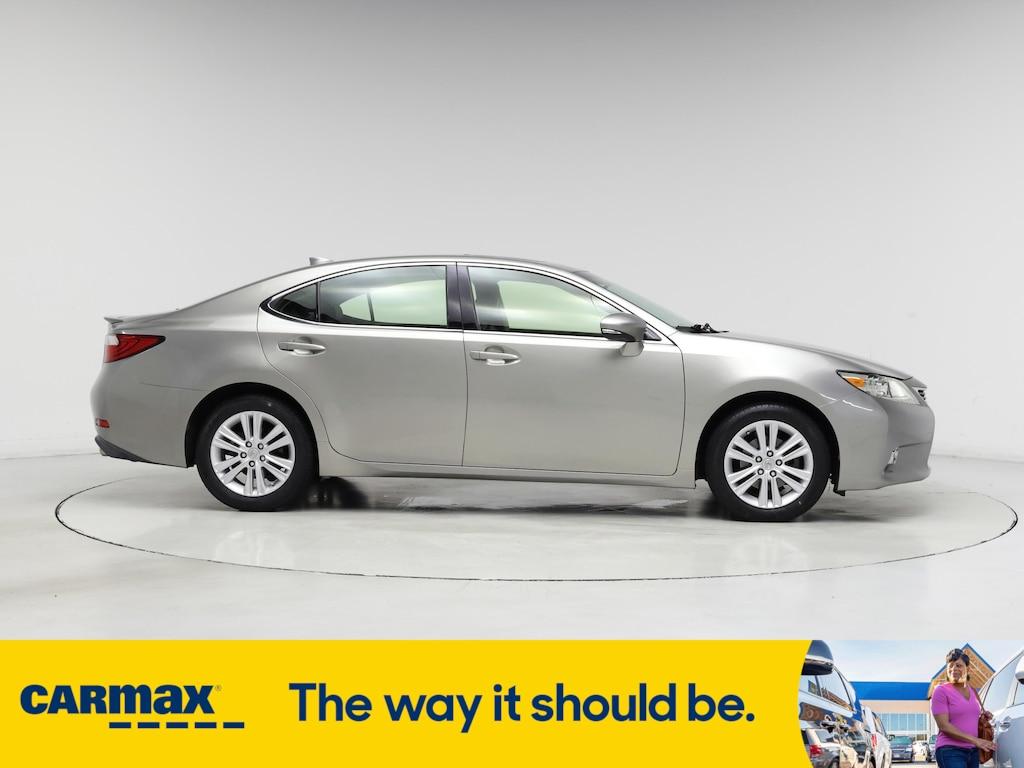 used 2015 Lexus ES 350 car, priced at $20,998