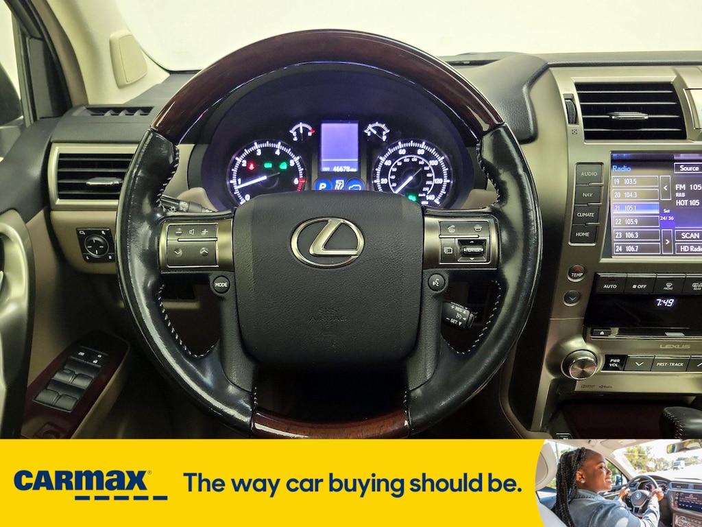 used 2016 Lexus GX 460 car, priced at $32,998