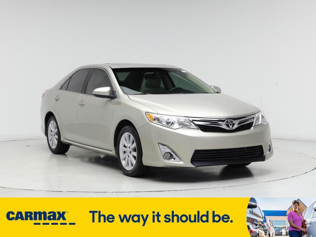 used 2014 Toyota Camry car, priced at $18,998