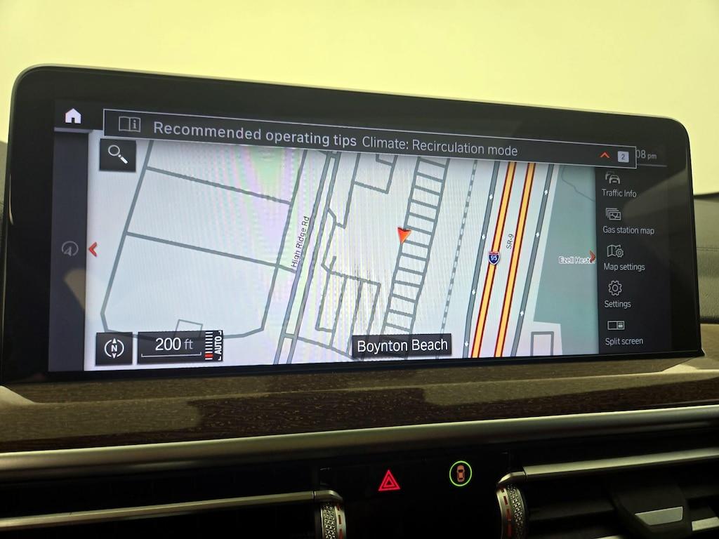 used 2023 BMW X4 car, priced at $51,998