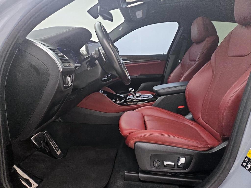 used 2023 BMW X4 car, priced at $51,998