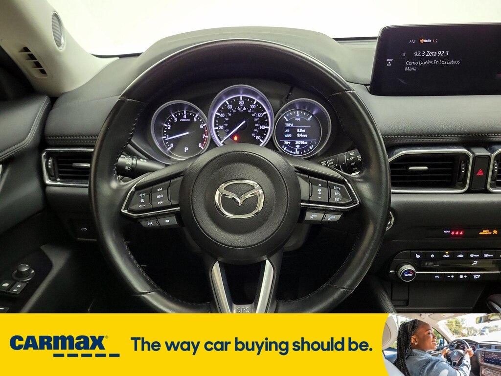 used 2021 Mazda CX-5 car, priced at $22,998
