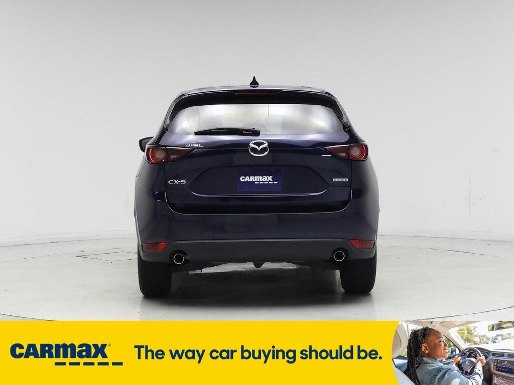used 2021 Mazda CX-5 car, priced at $22,998