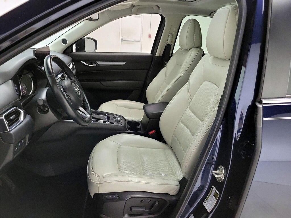 used 2021 Mazda CX-5 car, priced at $22,998