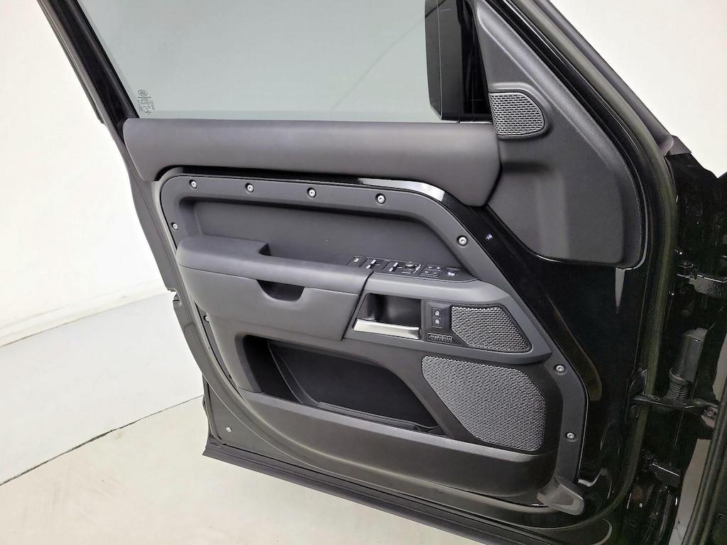 used 2023 Land Rover Defender car, priced at $68,998