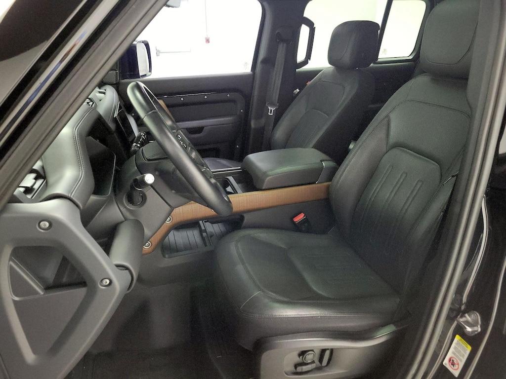 used 2023 Land Rover Defender car, priced at $68,998