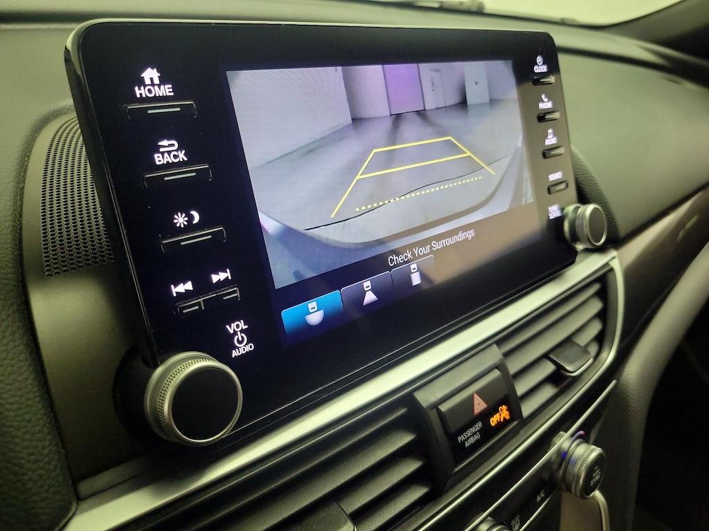 used 2020 Honda Accord car, priced at $21,998
