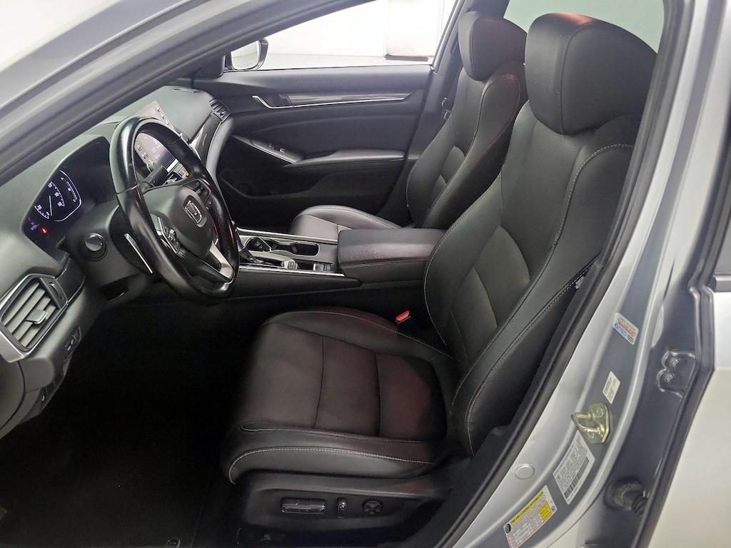 used 2020 Honda Accord car, priced at $21,998