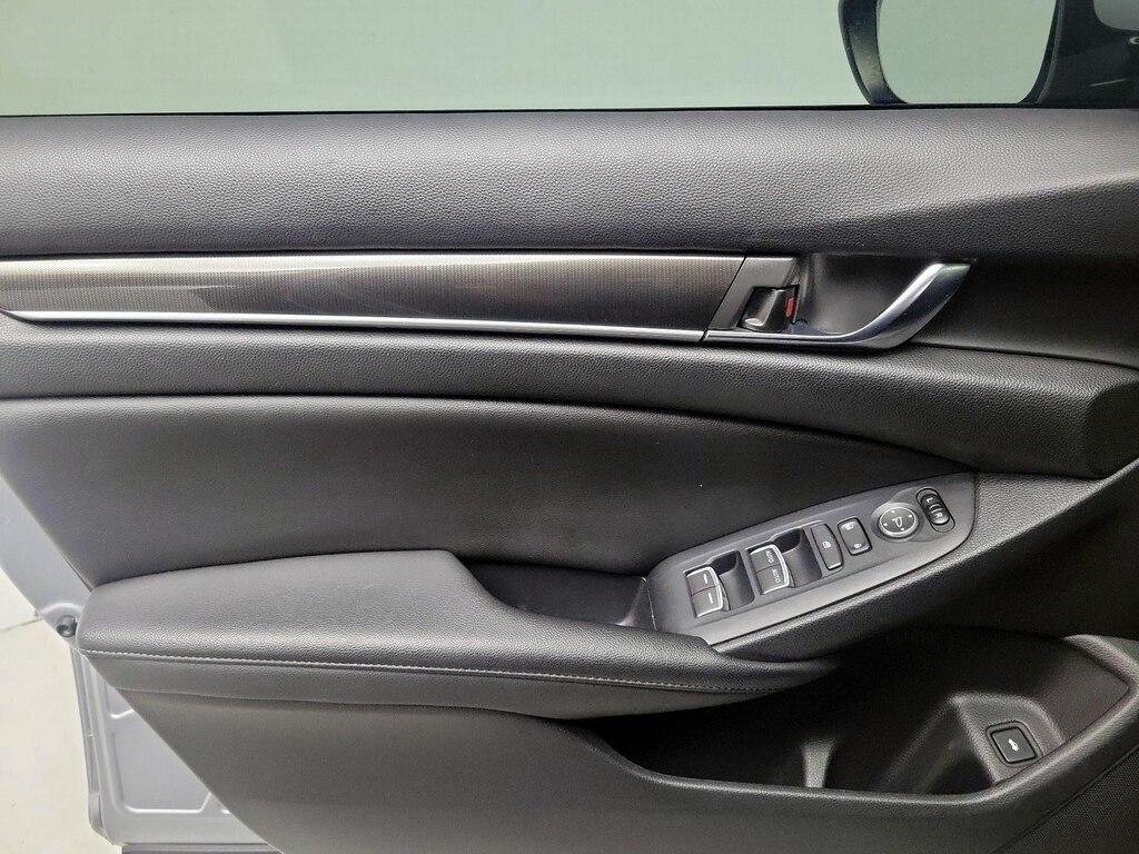 used 2020 Honda Accord car, priced at $21,998