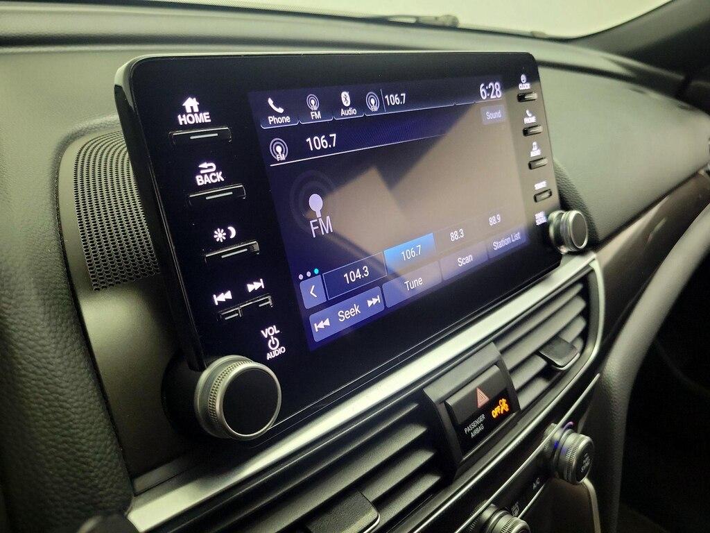used 2020 Honda Accord car, priced at $21,998
