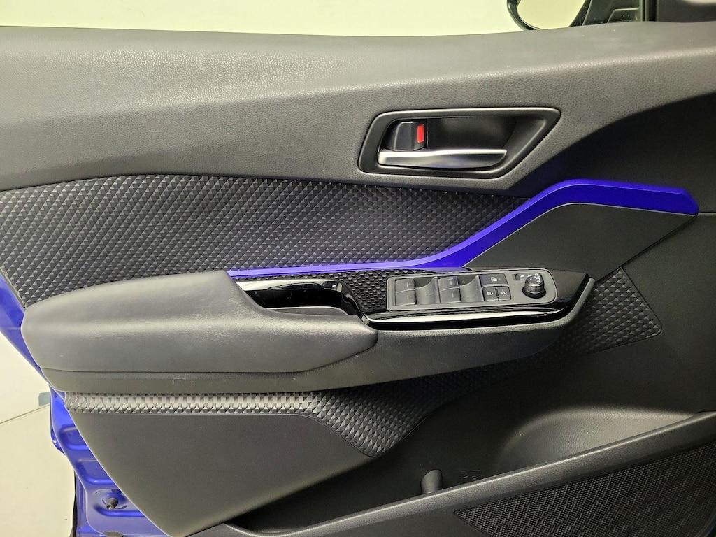 used 2020 Toyota C-HR car, priced at $18,998