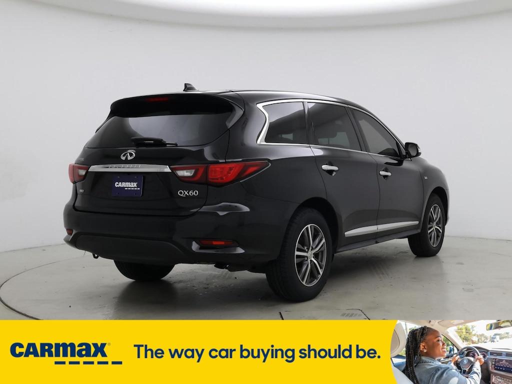 used 2019 INFINITI QX60 car, priced at $20,998
