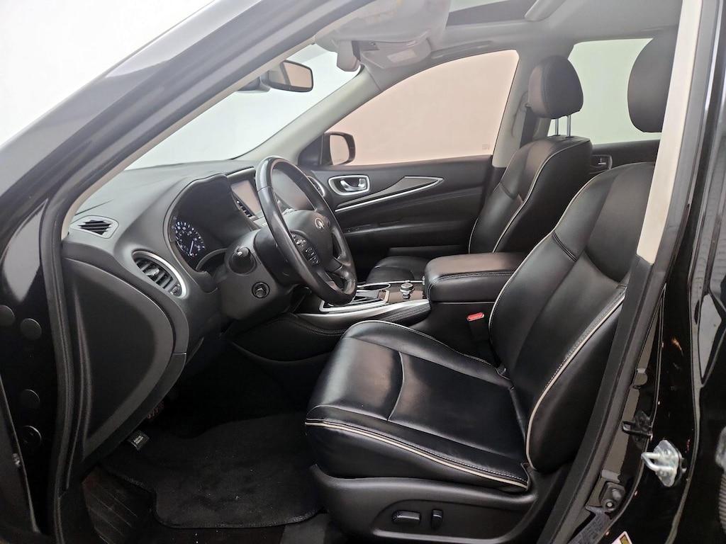 used 2019 INFINITI QX60 car, priced at $20,998