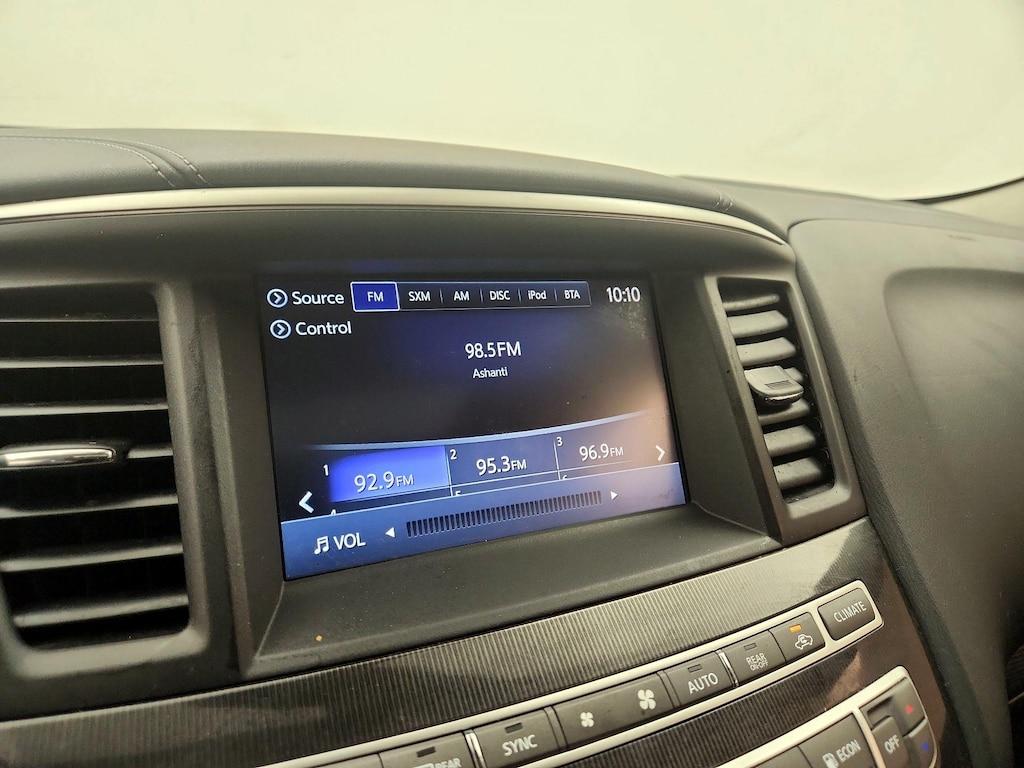 used 2019 INFINITI QX60 car, priced at $20,998