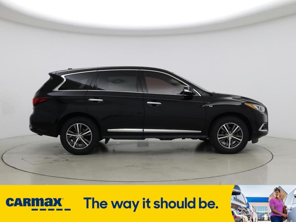 used 2019 INFINITI QX60 car, priced at $20,998