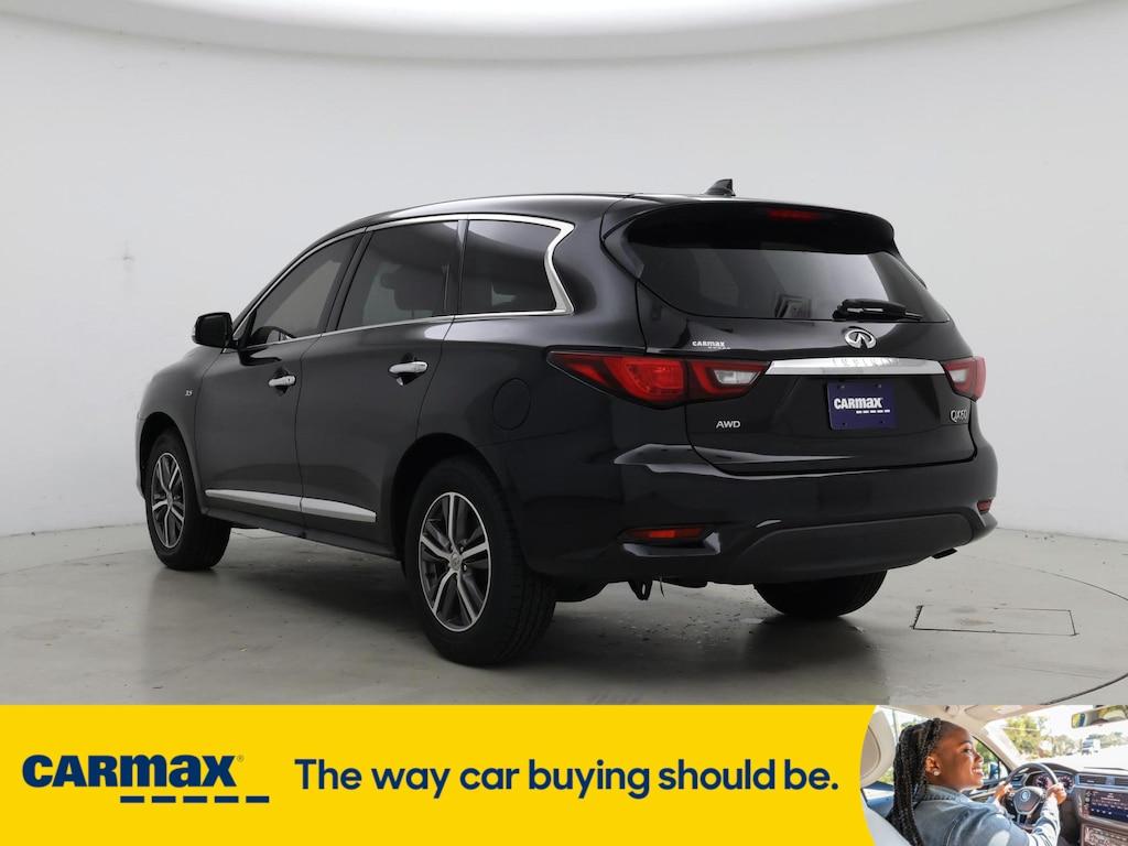 used 2019 INFINITI QX60 car, priced at $20,998