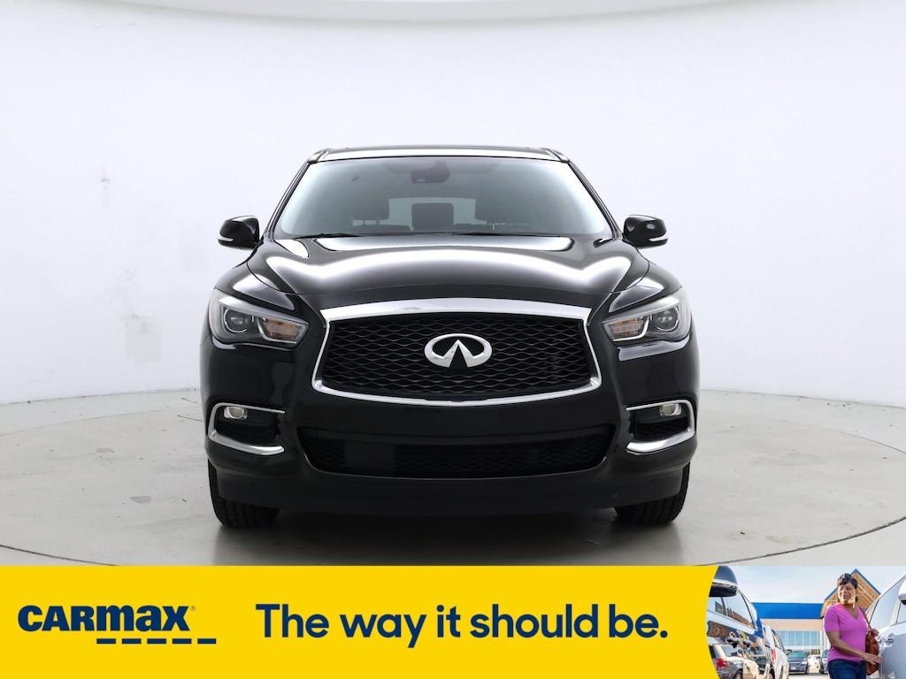 used 2019 INFINITI QX60 car, priced at $20,998