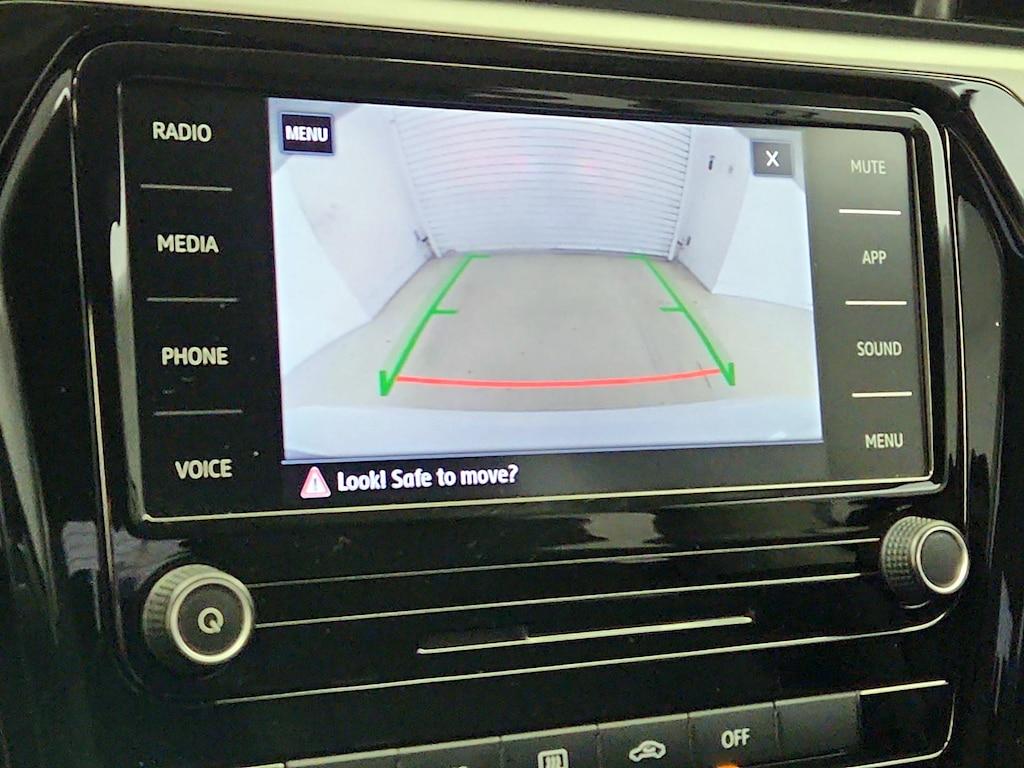 used 2021 Volkswagen Passat car, priced at $17,998