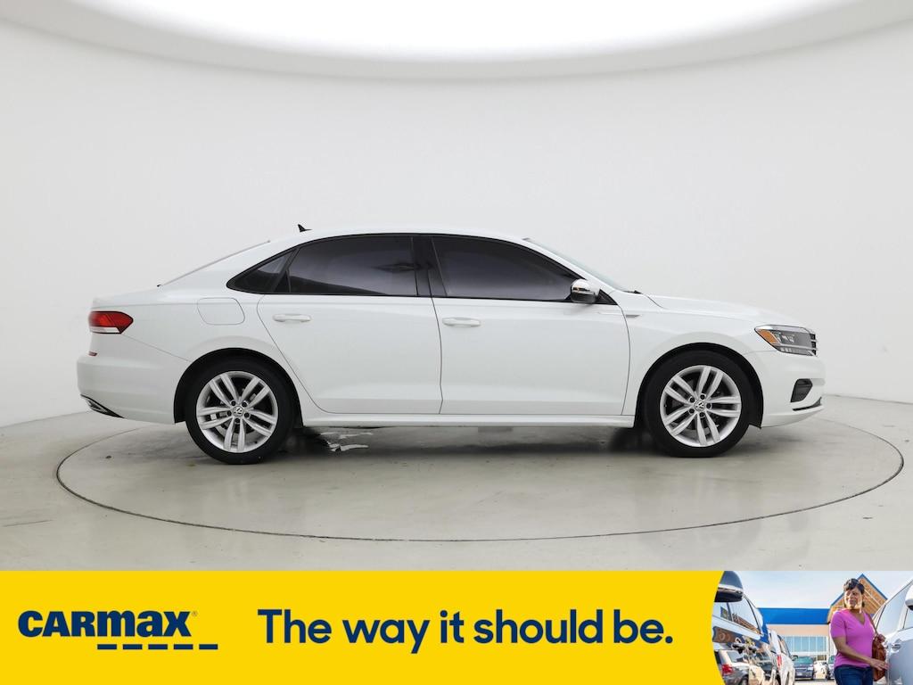 used 2021 Volkswagen Passat car, priced at $17,998