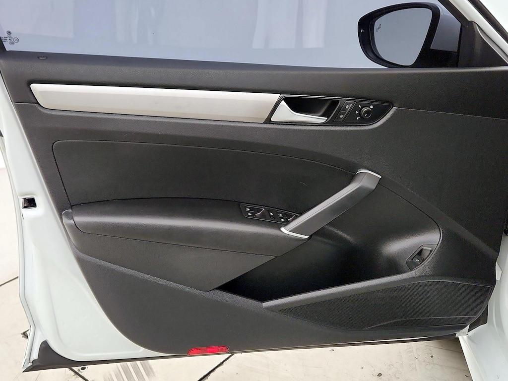 used 2021 Volkswagen Passat car, priced at $17,998