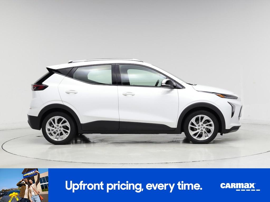 used 2022 Chevrolet Bolt EUV car, priced at $19,998
