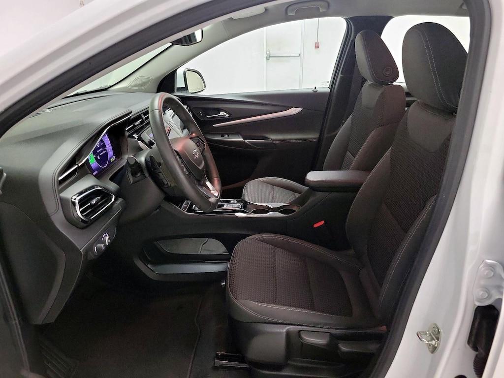 used 2022 Chevrolet Bolt EUV car, priced at $19,998
