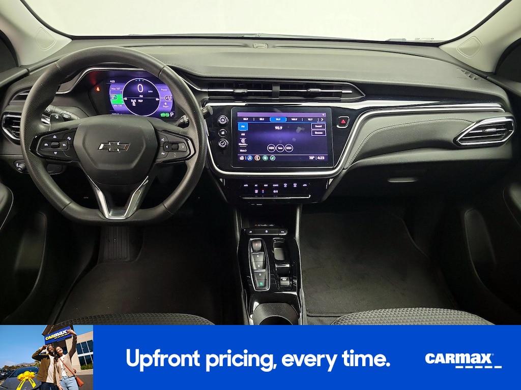 used 2022 Chevrolet Bolt EUV car, priced at $19,998