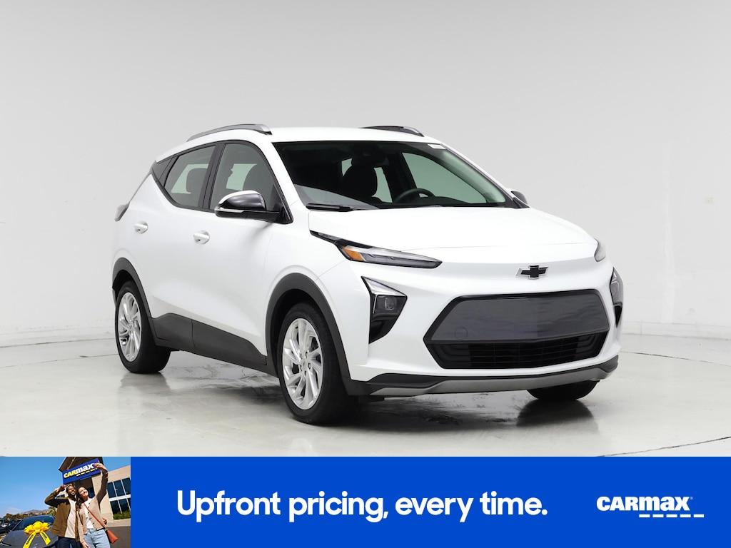 used 2022 Chevrolet Bolt EUV car, priced at $19,998