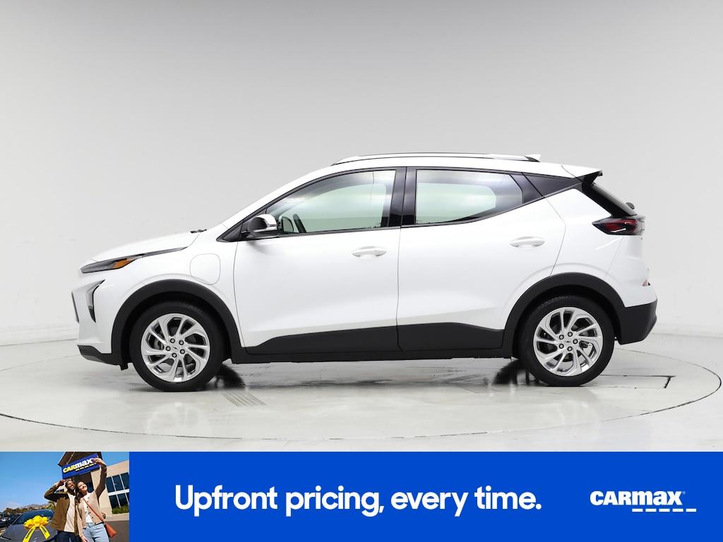 used 2022 Chevrolet Bolt EUV car, priced at $19,998