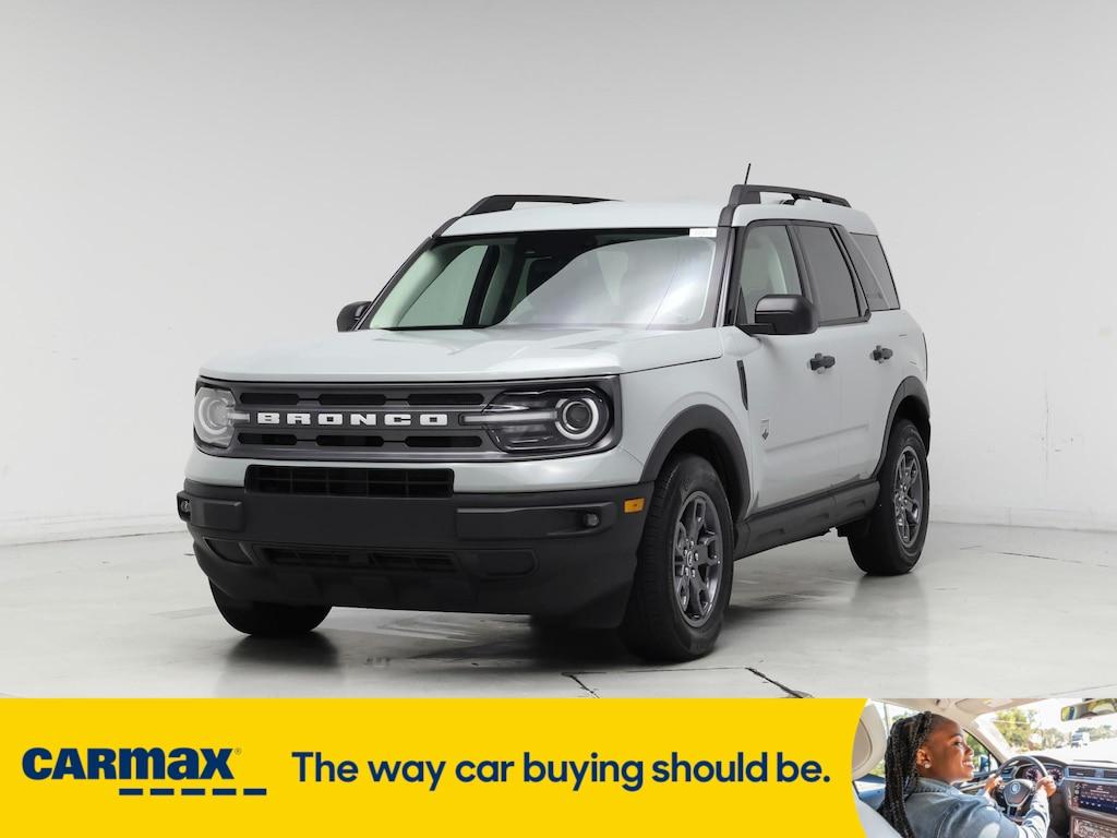 used 2023 Ford Bronco Sport car, priced at $27,998