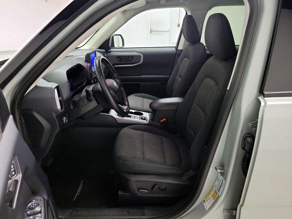 used 2023 Ford Bronco Sport car, priced at $27,998