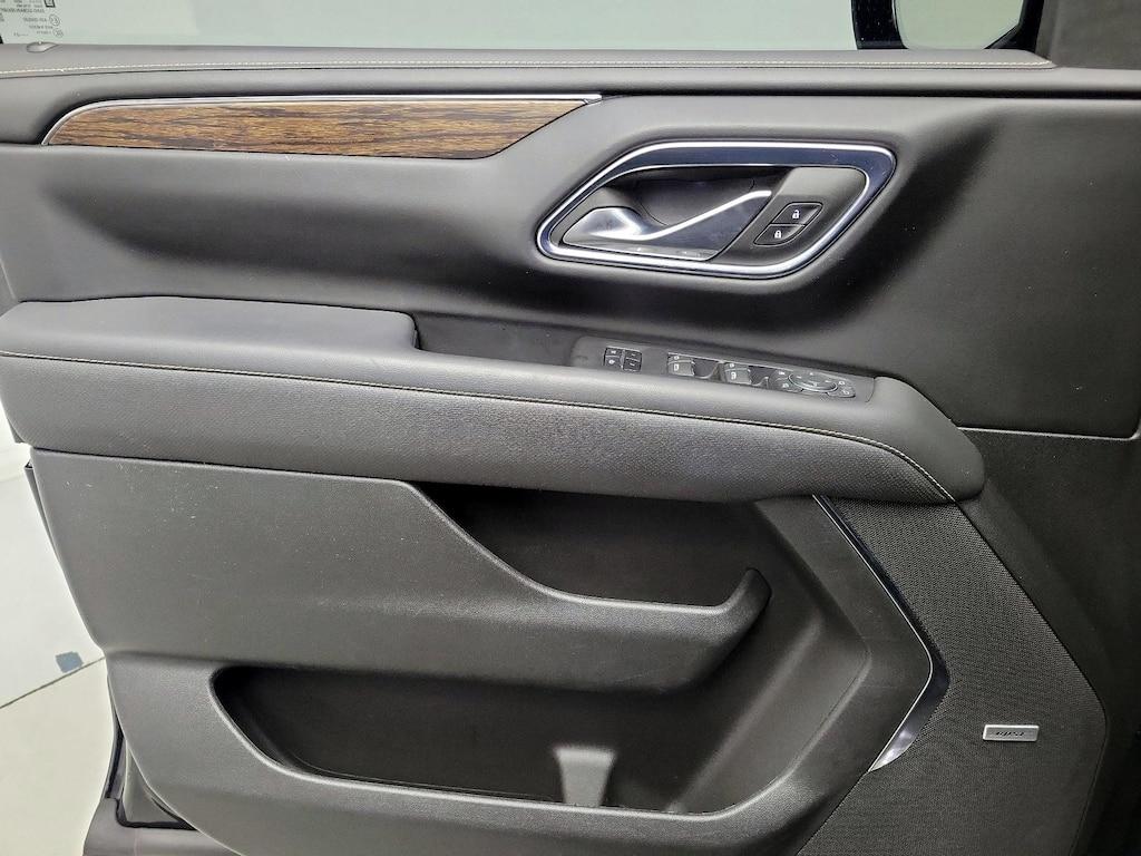 used 2023 Chevrolet Tahoe car, priced at $56,998