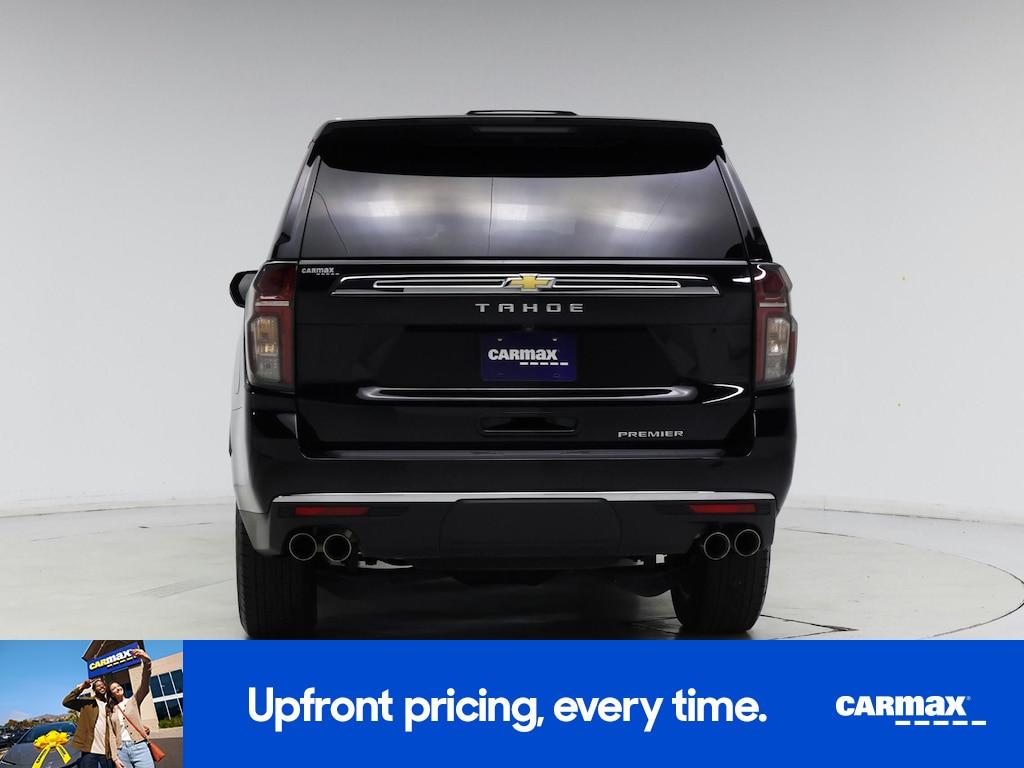 used 2023 Chevrolet Tahoe car, priced at $56,998