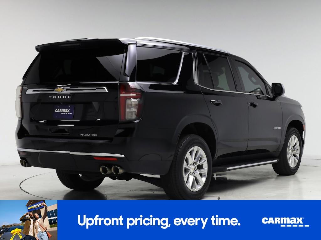 used 2023 Chevrolet Tahoe car, priced at $56,998