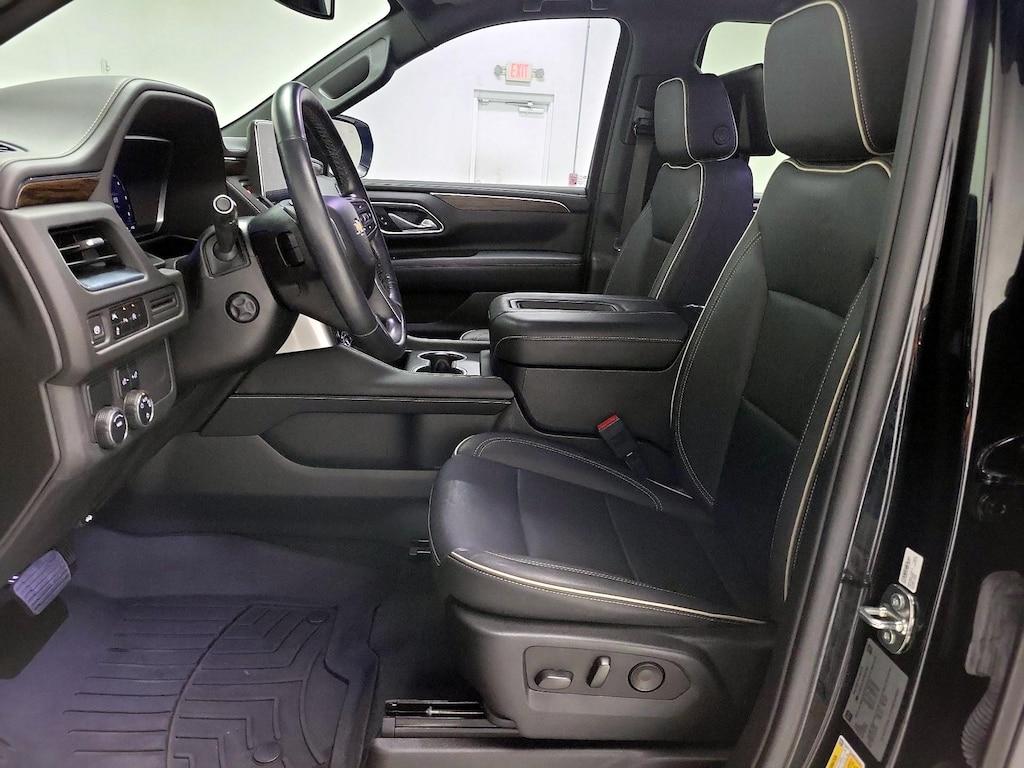 used 2023 Chevrolet Tahoe car, priced at $56,998