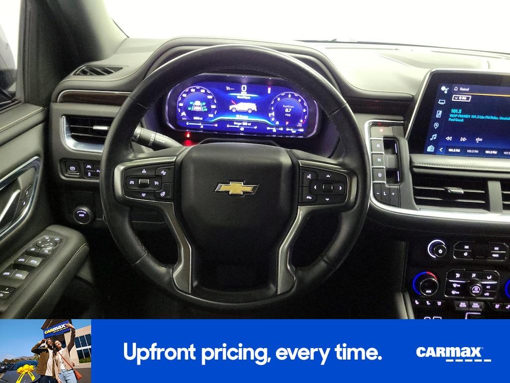 used 2023 Chevrolet Tahoe car, priced at $56,998