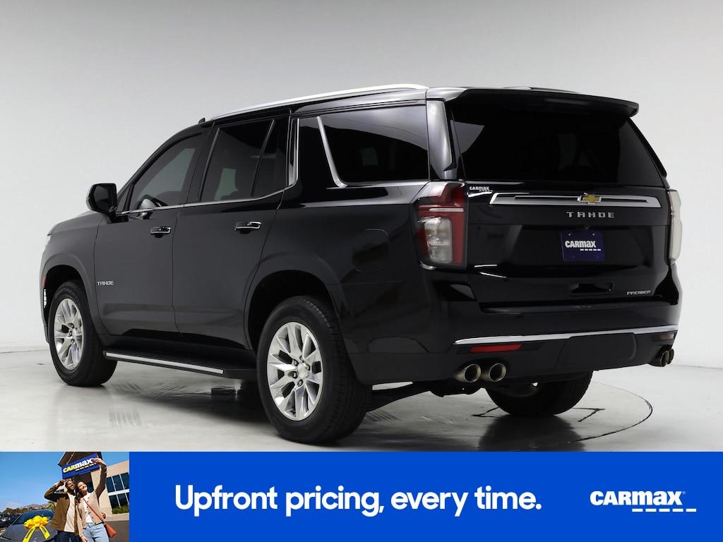 used 2023 Chevrolet Tahoe car, priced at $56,998