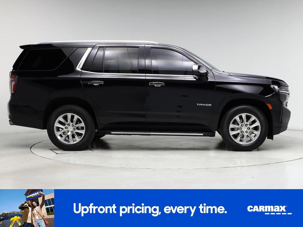 used 2023 Chevrolet Tahoe car, priced at $56,998