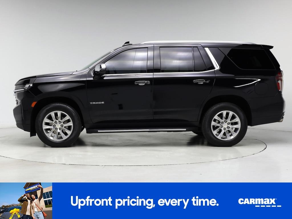 used 2023 Chevrolet Tahoe car, priced at $56,998