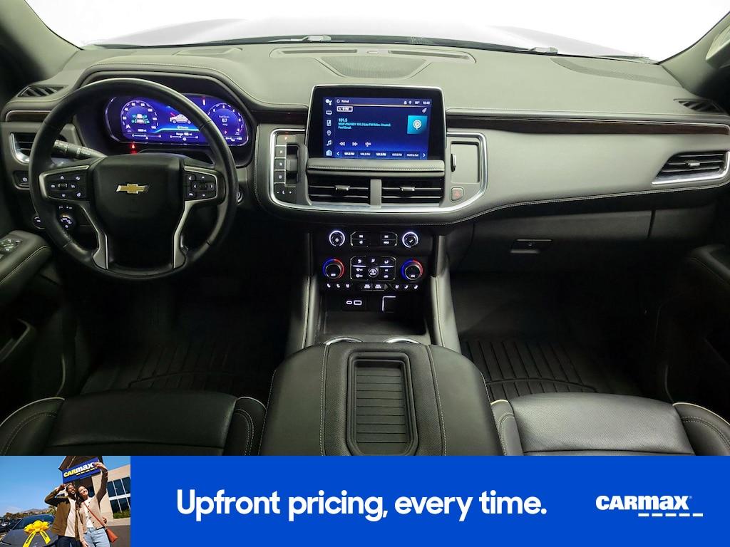 used 2023 Chevrolet Tahoe car, priced at $56,998