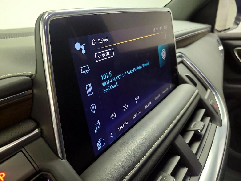 used 2023 Chevrolet Tahoe car, priced at $56,998