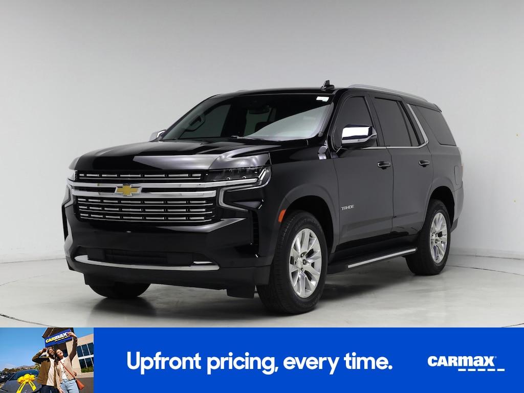used 2023 Chevrolet Tahoe car, priced at $56,998