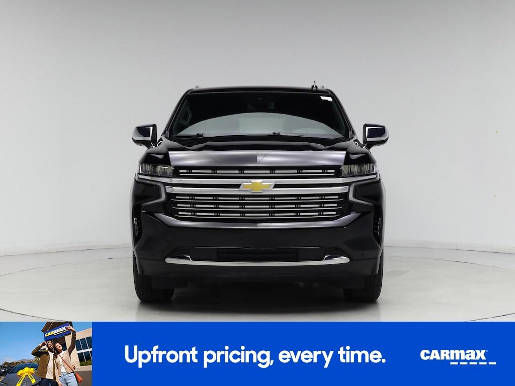 used 2023 Chevrolet Tahoe car, priced at $56,998