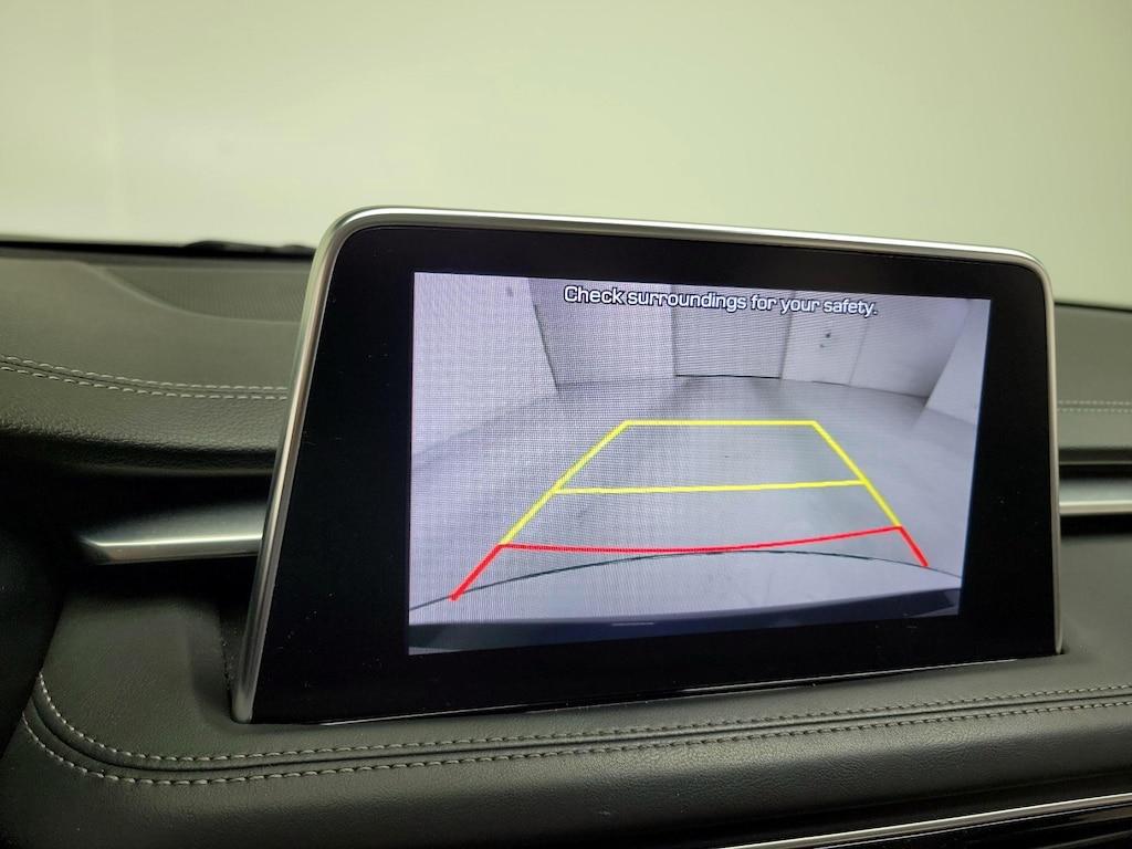 used 2019 Genesis G70 car, priced at $21,998