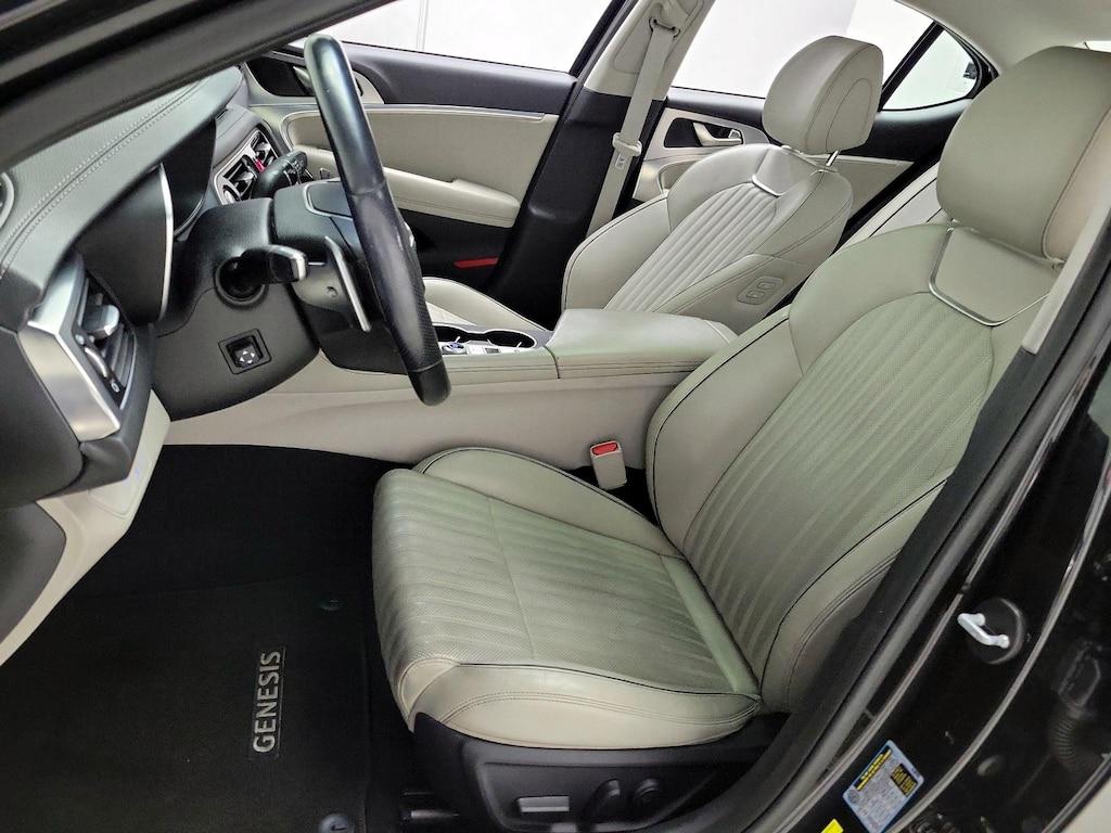 used 2019 Genesis G70 car, priced at $21,998
