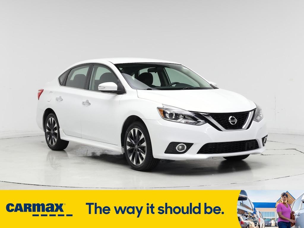 used 2019 Nissan Sentra car, priced at $12,998